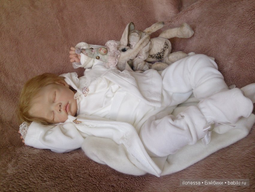 Сиянчик еще один топик — Куклы Реборн (Reborn): работы мастеров