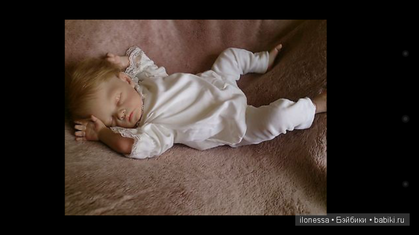 Сиянчик еще один топик — Куклы Реборн (Reborn): работы мастеров