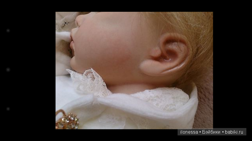 Сиянчик еще один топик — Куклы Реборн (Reborn): работы мастеров (фото 10)