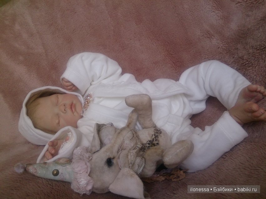 Сиянчик еще один топик — Куклы Реборн (Reborn): работы мастеров