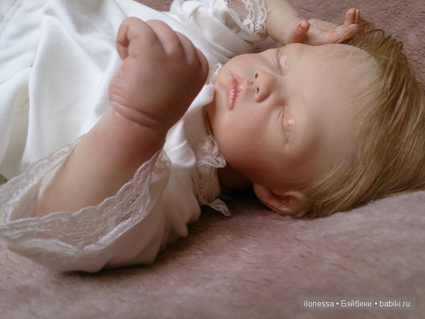 Сиянчик еще один топик — Куклы Реборн (Reborn): работы мастеров (фото 8)