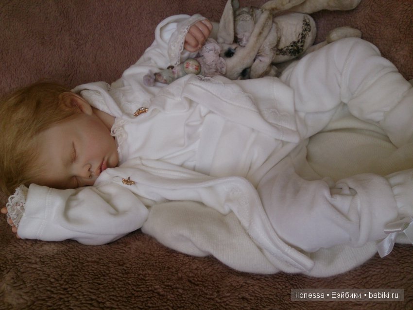 Сиянчик еще один топик — Куклы Реборн (Reborn): работы мастеров