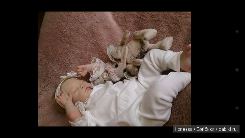 Сиянчик еще один топик — Куклы Реборн (Reborn): работы мастеров (фото 3)