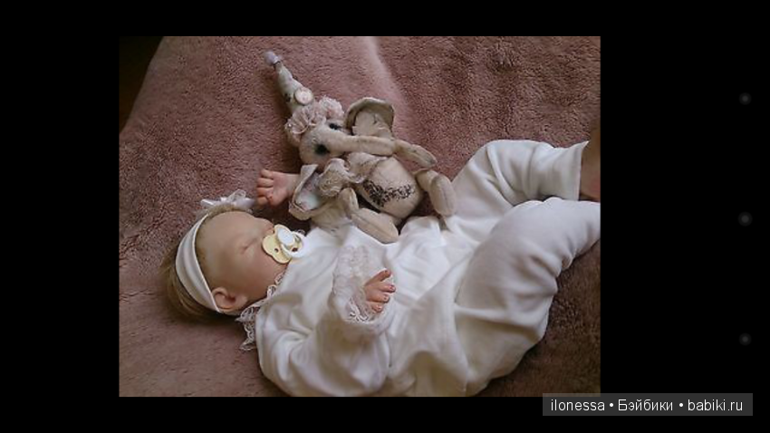 Сиянчик еще один топик — Куклы Реборн (Reborn): работы мастеров (фото 2)