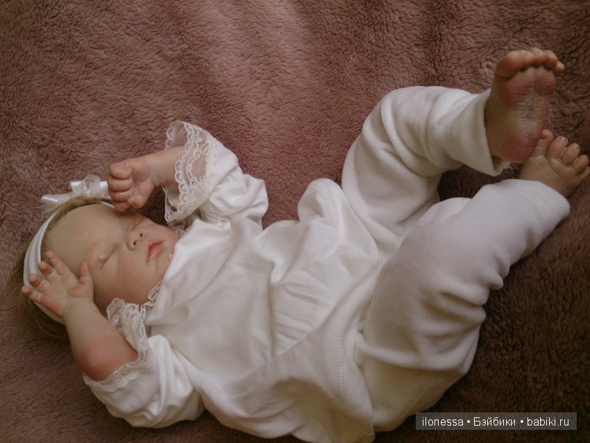 Сиянчик еще один топик — Куклы Реборн (Reborn): работы мастеров