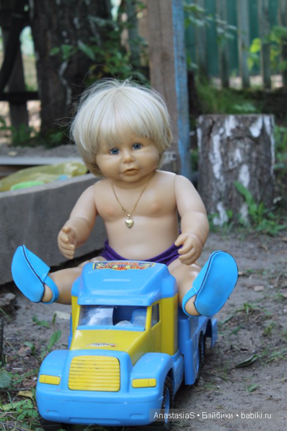 Наше деревенское лето или как Тимошка, ездил на дачу часть 2 (фото 10)