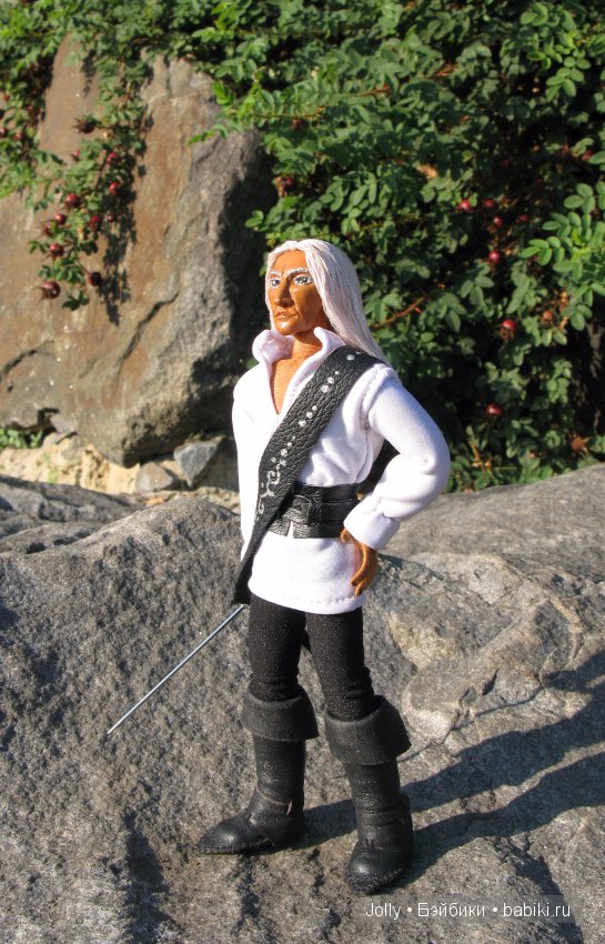 Александр Фарн — Авторские куклы ручной работы: текстильные