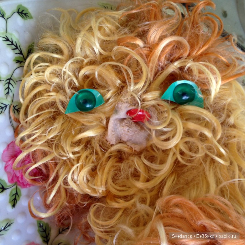 Очень нужна помощь — Перепрошивка волос и восстановление париков: МК