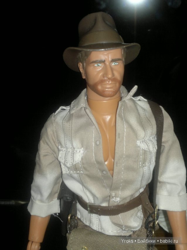 Мои портретные куклы Барби