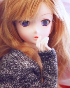 У 2ddoll появились новые куклы (фото 2)