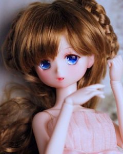 У 2ddoll появились новые куклы