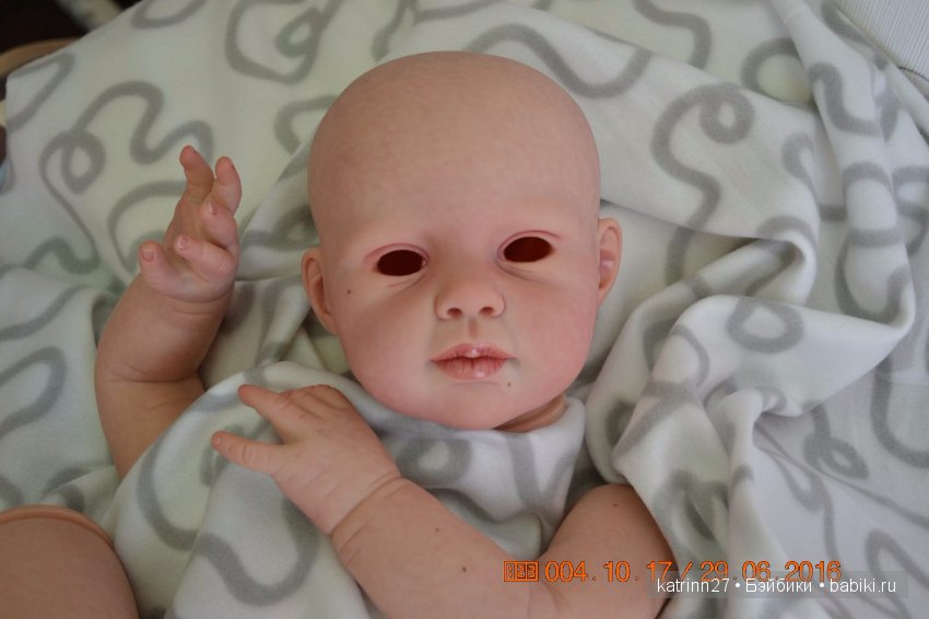 Была Лиза, стала Дафния или моя переделочка