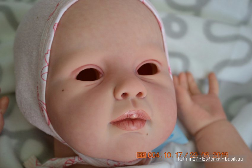 Была Лиза, стала Дафния или моя переделочка