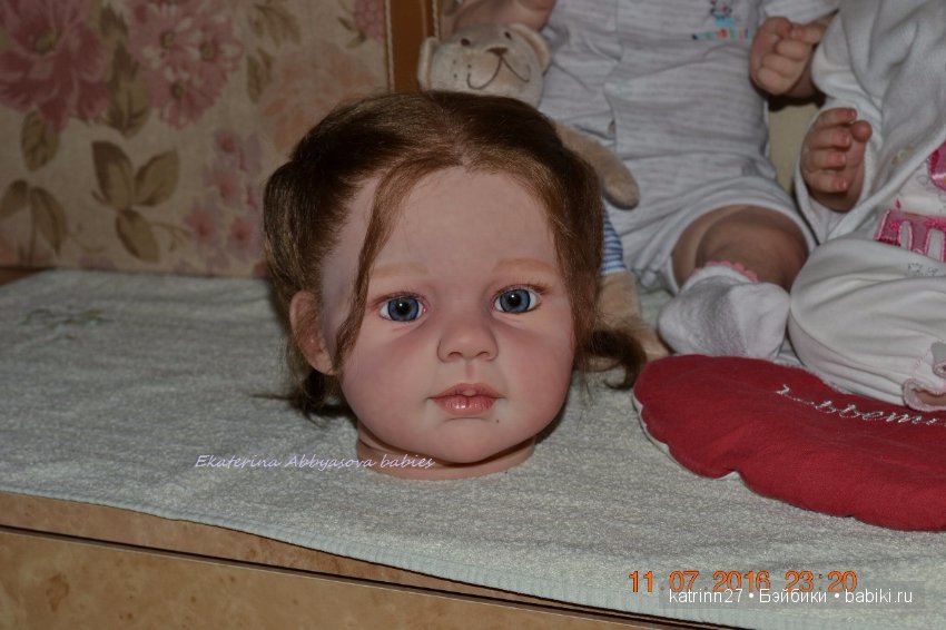 Была Лиза, стала Дафния или моя переделочка