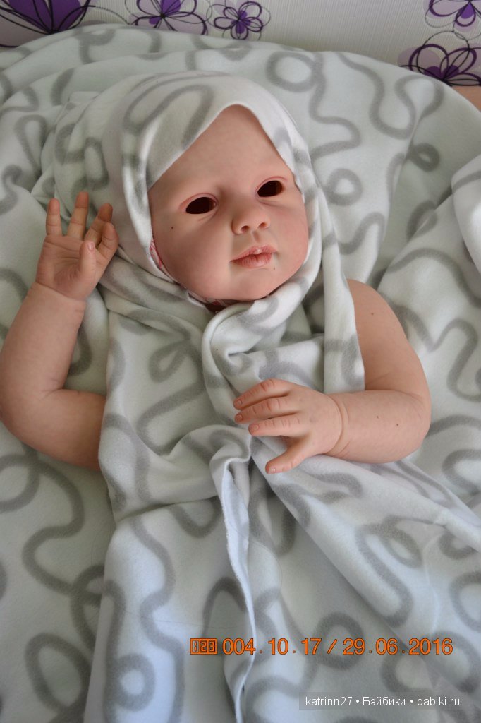 Была Лиза, стала Дафния или моя переделочка