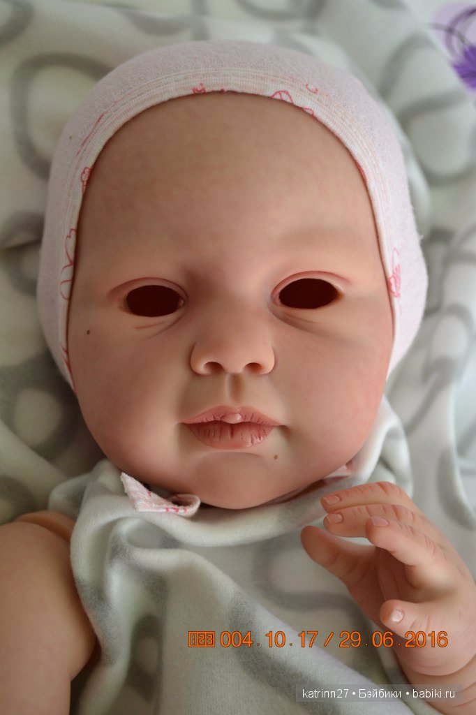 Была Лиза, стала Дафния или моя переделочка (фото 9)