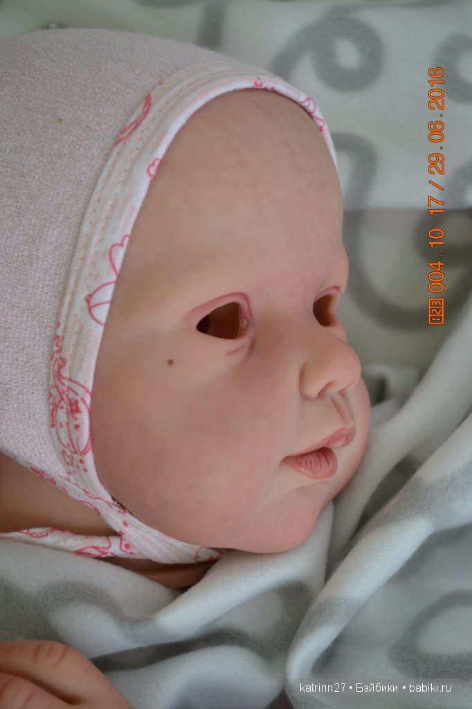 Была Лиза, стала Дафния или моя переделочка