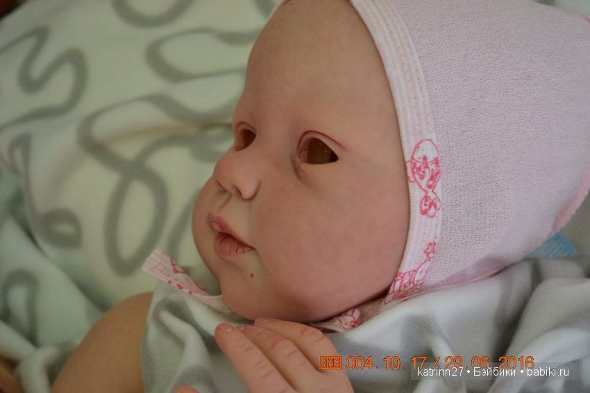 Была Лиза, стала Дафния или моя переделочка (фото 8)