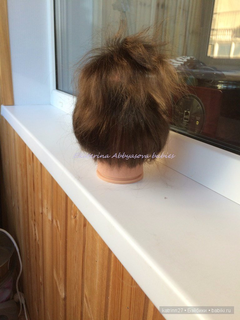 Была Лиза, стала Дафния или моя переделочка