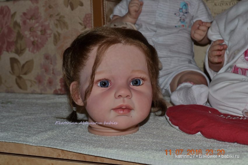 Была Лиза, стала Дафния или моя переделочка