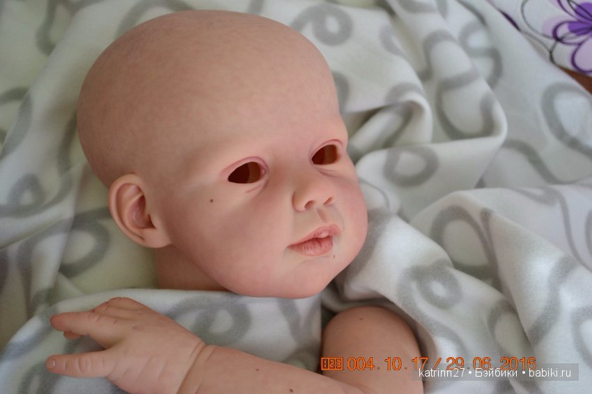 Была Лиза, стала Дафния или моя переделочка