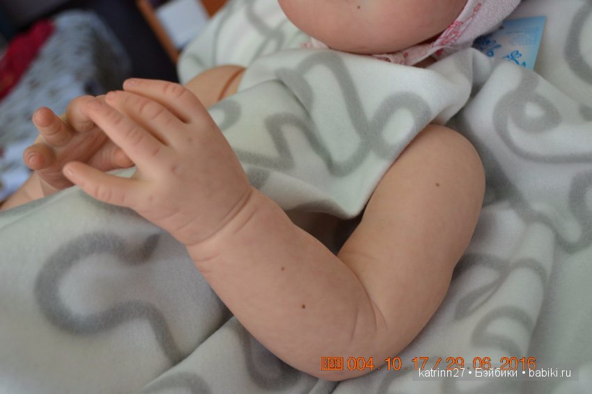 Была Лиза, стала Дафния или моя переделочка (фото 3)