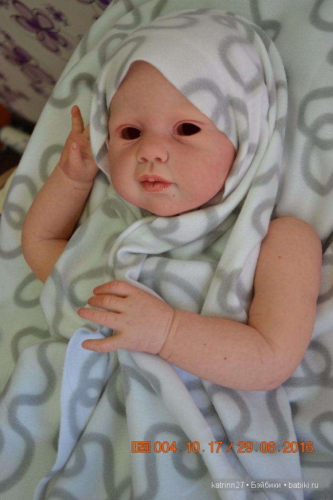 Была Лиза, стала Дафния или моя переделочка