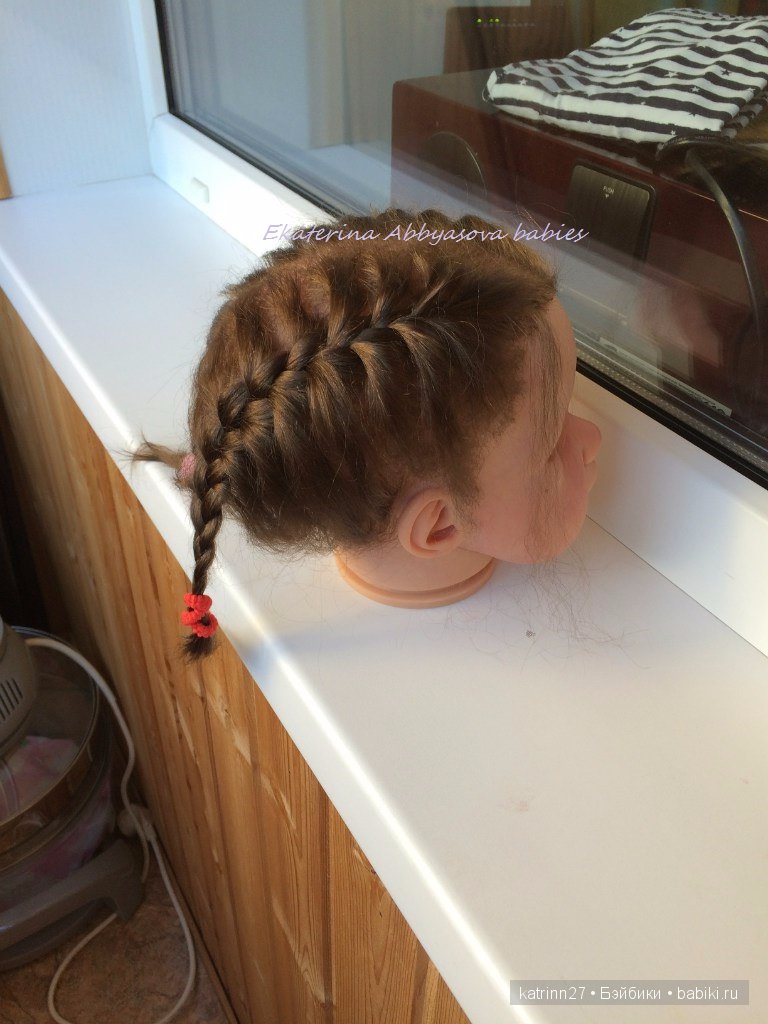 Была Лиза, стала Дафния или моя переделочка