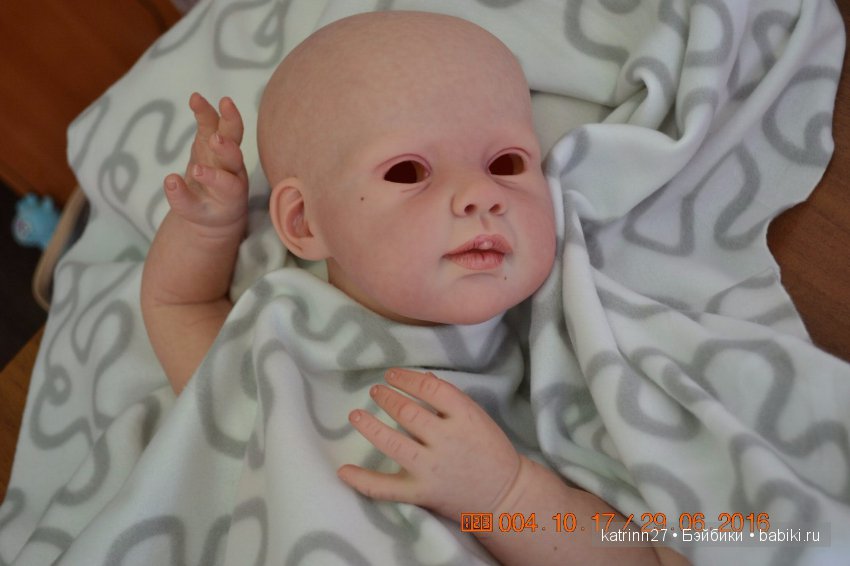 Была Лиза, стала Дафния или моя переделочка