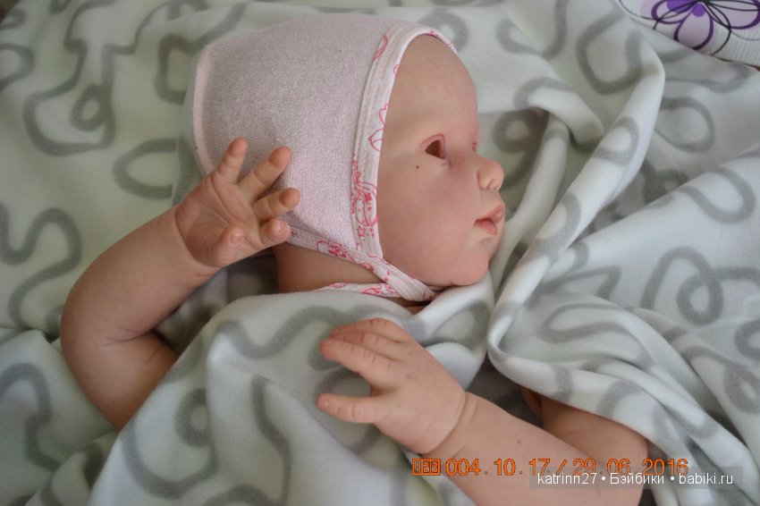 Была Лиза, стала Дафния или моя переделочка (фото 10)