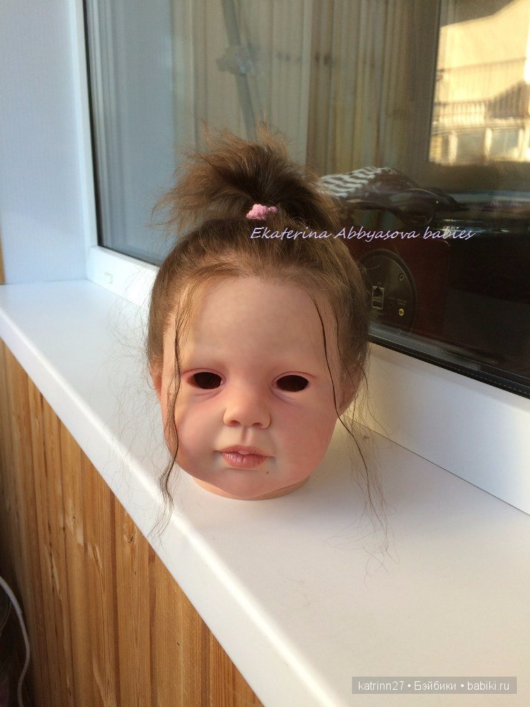 Была Лиза, стала Дафния или моя переделочка