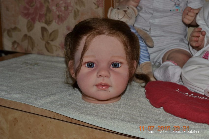 Была Лиза, стала Дафния или моя переделочка