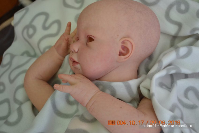 Была Лиза, стала Дафния или моя переделочка