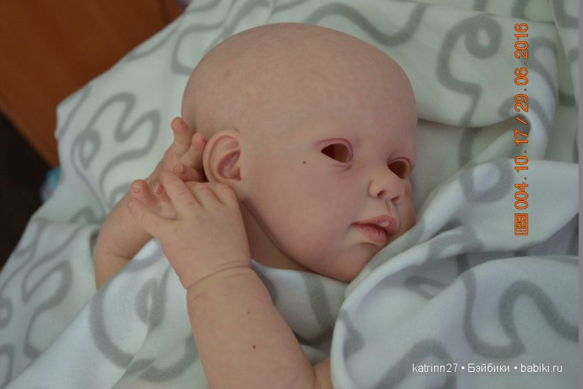 Была Лиза, стала Дафния или моя переделочка