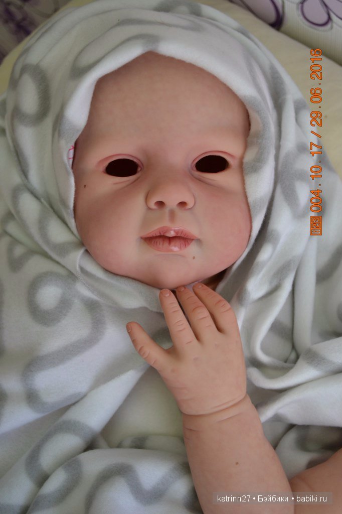 Была Лиза, стала Дафния или моя переделочка