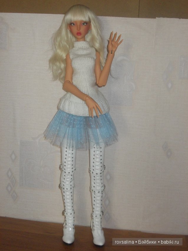 Радуга и восьмое чудо света. Моя кукольная семья. Номер 2