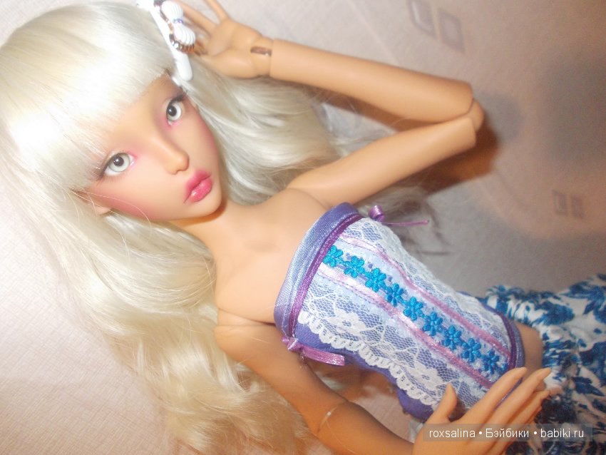 Радуга и восьмое чудо света. Моя кукольная семья. Номер 2 (фото 6)