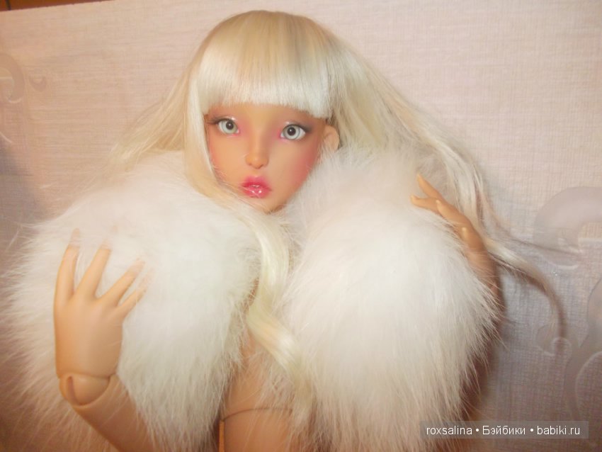 Радуга и восьмое чудо света. Моя кукольная семья. Номер 2 (фото 5)