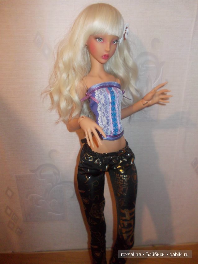 Радуга и восьмое чудо света. Моя кукольная семья. Номер 2 (фото 7)