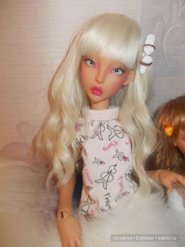 Радуга и восьмое чудо света. Моя кукольная семья. Номер 2 (фото 8)