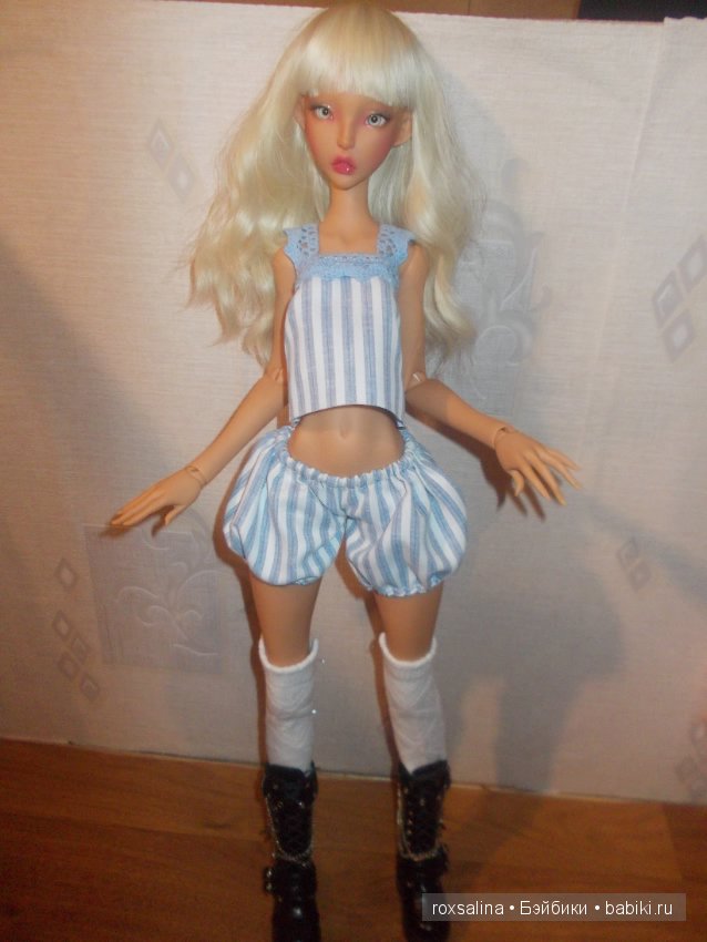 Радуга и восьмое чудо света. Моя кукольная семья. Номер 2 (фото 3)