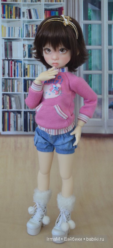 Моя Грейси! Примерка образов подружек Kaye Wiggs