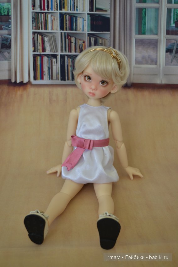 Моя Грейси! Примерка образов подружек Kaye Wiggs (фото 10)