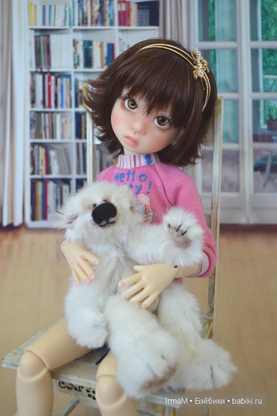 Моя Грейси! Примерка образов подружек Kaye Wiggs (фото 7)