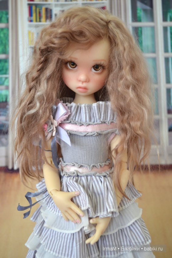 Моя Грейси! Примерка образов подружек Kaye Wiggs