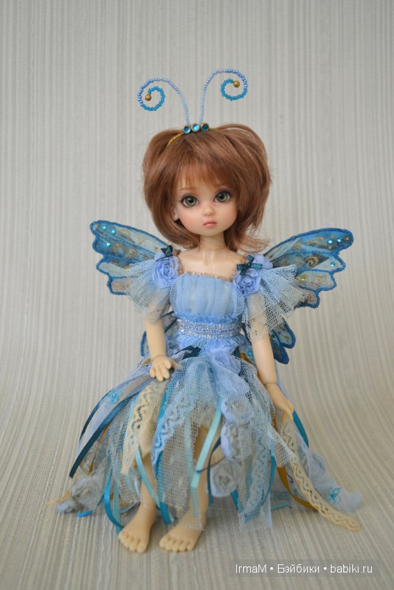 Такие разные! Но все равно подружки Самые маленькие от Kaye Wiggs (фото 5)