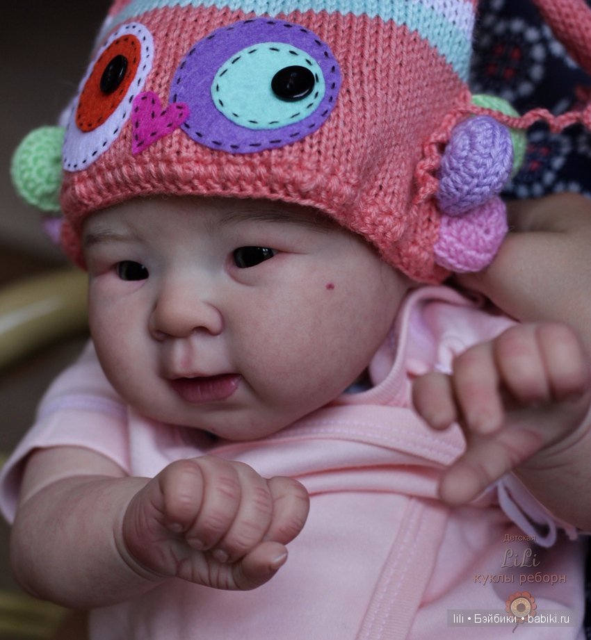 Мой маленький гномик Джиали (фото 8)