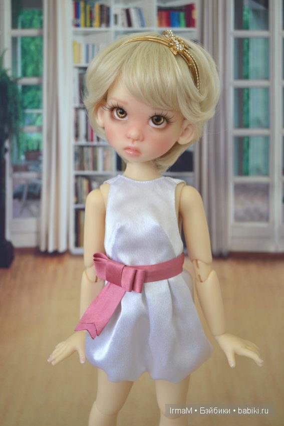 Моя Грейси! Примерка образов подружек Kaye Wiggs (фото 9)