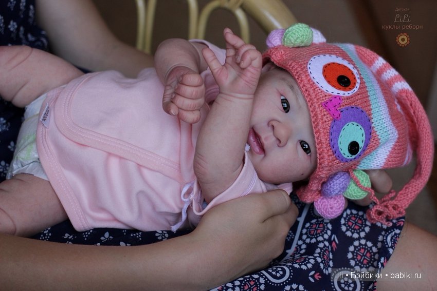 Мой маленький гномик Джиали (фото 7)