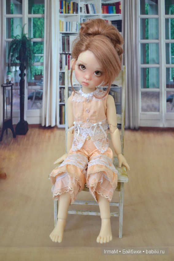 Моя Грейси! Примерка образов подружек Kaye Wiggs